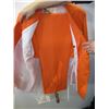 Image 2 : ORANGE SUIT JACKET, PANTS & TIE