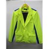 Image 1 : GREEN & BLUE SUIT JACKET