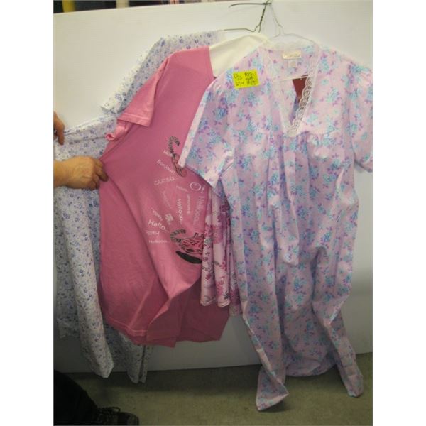 3 NIGHTIES