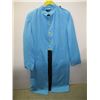 Image 1 : LONG BLUE JACKET WITH TAILS