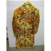 Image 1 : LONG COLORFUL COAT
