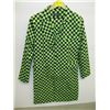 Image 1 : GREEN CHECKER PATTERN COAT & PANTS