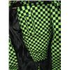 Image 2 : GREEN CHECKER PATTERN COAT & PANTS