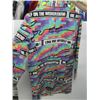 Image 2 : LONG MULTI COLORED LOVE MYSELF JACKET