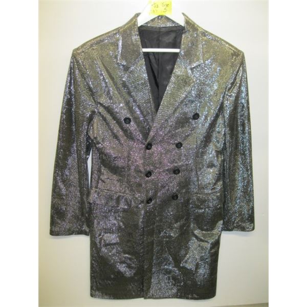 SILVER LOOK JACKET