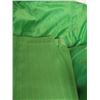 Image 3 : GREEN STRIPED SUIT JACKET WITH VEST & PANTS