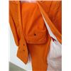 Image 2 : ORANGE SUIT JACKET WITH 2 PAIR OF PANTS