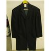 Image 1 : MADE IN CANADA SIZE 42 LONG BLACK COAT