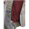 Image 2 : MAROON STRIPE JACKET & PANTS