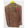 Image 1 : REDDISH COLORED ITALIAN JACKET
