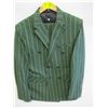 Image 1 : GREEN SUIT JACKET & MATCHING PANTS