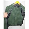 Image 2 : GREEN SUIT JACKET & MATCHING PANTS