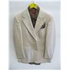 Image 1 : LIGHT BROWNISH COLORED JACKET & SHIRT
