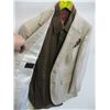 Image 2 : LIGHT BROWNISH COLORED JACKET & SHIRT