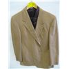 Image 1 : BROWN SUIT JACKET WITH SHIRT & PANTS