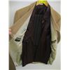 Image 2 : BROWN SUIT JACKET WITH SHIRT & PANTS