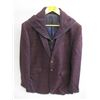 Image 1 : HOODIE TYPE SUIT JACKET