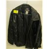 Image 1 : BLACK LEATHER JACKET