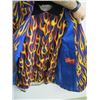 Image 2 : FLAME PATTERN LONG VEST & SHIRT