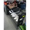 Image 1 : SHOE RACK WITH ASST. SHOES