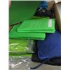 Image 2 : ASST. SHOE RACK, HANGING BAGS, ETC.