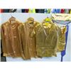 Image 1 : GOLD JACKET, VEST, SHIRT, PANTS, ETC.