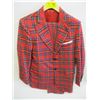 Image 1 : PLAID SUIT JACKET WITH PANTS