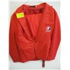 Image 1 : RED HOCKEY CANADA JACKET WITH MATCHING PANTS