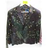 Image 1 : MULTI COLORED DARK SUIT JACKET