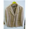 Image 1 : LIGHT BROWN JACKET