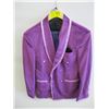 Image 1 : PURPLE JACKET & PANTS