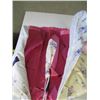 Image 2 : LIGHT FLORAL PATTERN JACKET WITH PINK SHIRT, MATCHING PANTS & TIES