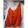 Image 2 : WHITE SUIT JACKET WITH VEST & 2 SHIRTS