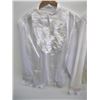 Image 2 : SILVER JACKET, A GOLD JACKET & 2 FRILLY WHITE SHIRTS