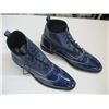 Image 1 : PAIR OF BLUE SIZE 43 SHOES