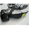 Image 2 : PAIR OF SIZE 42 NEWSPAPER PRINT SHOES