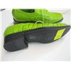 Image 2 : PAIR OF SIZE 8/9 GREEN SHOES