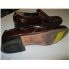 Image 2 : PAIR OF SIZE 9 BROWN SHOES