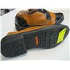 Image 2 : PAIR OF SIZE 43 BROWN & BLACK SHOES