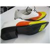 Image 2 : PAIR OF SIZE 43 MULTI COLORED RONALD MCDONALD SHOES