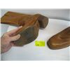 Image 2 : PAIR OF BROWN BRAZILIAN MADE COWBOY BOOTS
