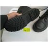 Image 2 : BLACK PAIR OF SIZE 10 BOOTS