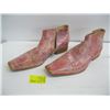 Image 1 : PAIR OF PINK SIZE 9 SHOES