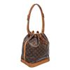 Image 2 : Louis Vuitton Brown Monogram Noe GM Bucket Bag