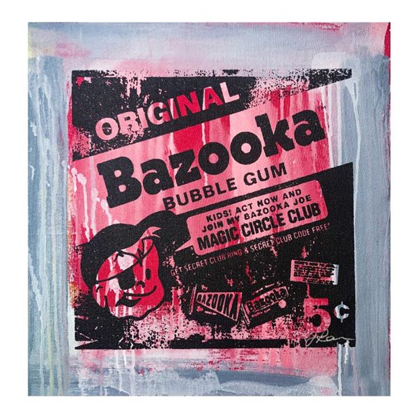 Bazooka Joe by Rodgers Original