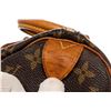Image 5 : Louis Vuitton Brown Speedy 25cm Satchel Bag