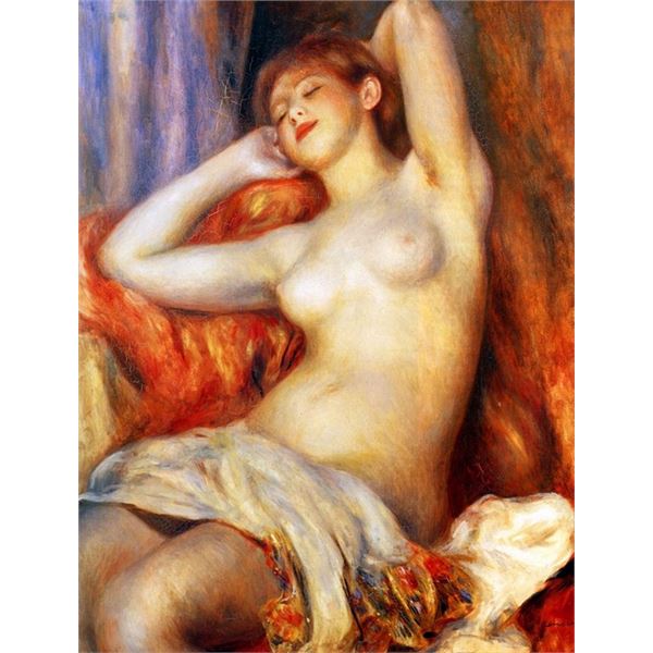 Renoir - The Sleeping