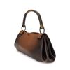 Image 3 : Gucci Brown Canvas Shoulder Bag