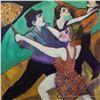 Image 1 : Susan Manders "Bailar"