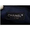 Image 7 : Chanel Metallic Blue Leather SHW Paris Biarritz Tote Bag